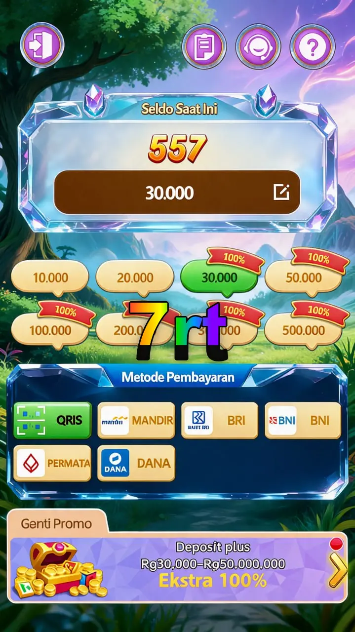 7rt Masuk