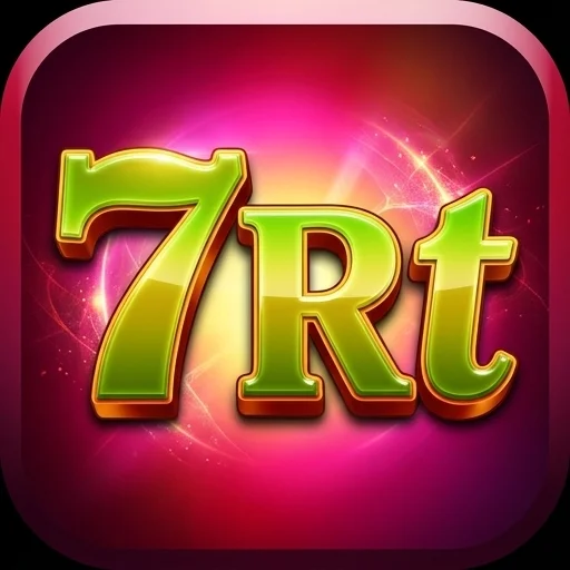 7rt Logo - Resmi